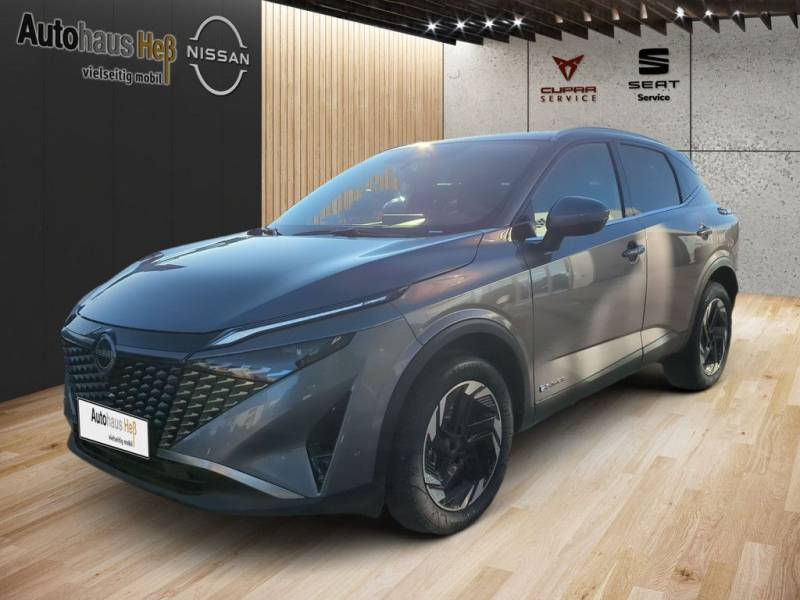 Nissan Qashqai 1.5 e-POWER N-Connecta 360° LED ACC NAVI