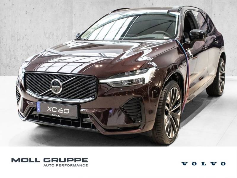 Volvo XC60 T8 Twin Engine PHEV Ultra Dark Recharge