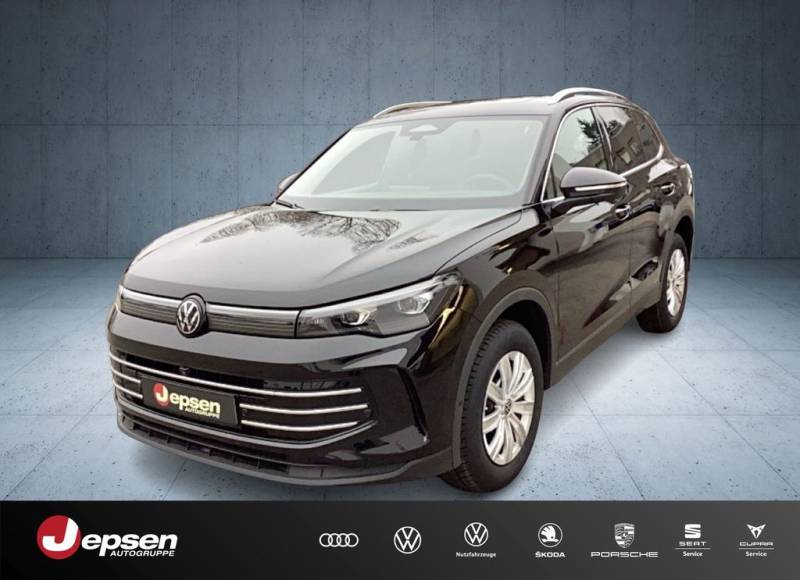 Volkswagen Tiguan Elegance 2.0 l TDI 4MOTION DSG 360 ACC LM