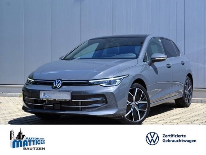 Volkswagen Golf VIII 1.5 eTSI 150 PS DSG "50 Jahre" 18-ZOLL