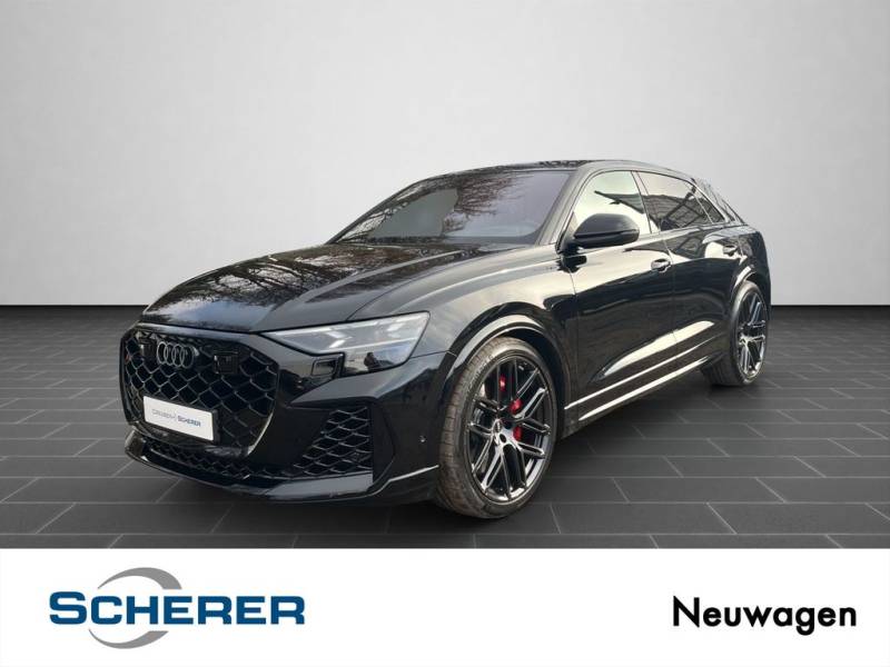 Audi RS Q8 SUV 441 kW tiptronic