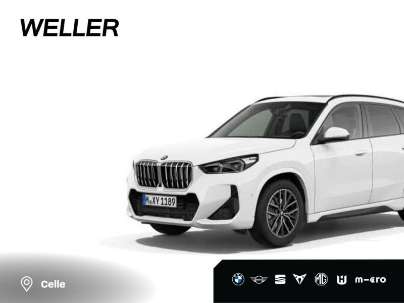 BMW X1 xDrive20d Leasing ab 599EUR DA/PA+ ACC AHK
