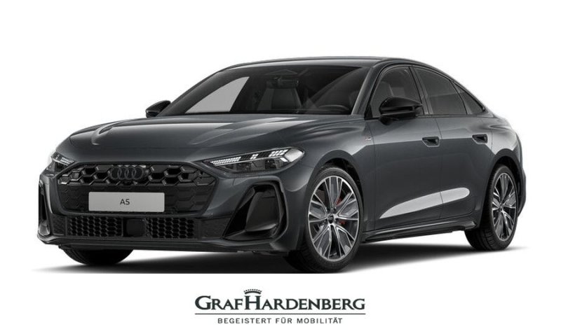 Audi A5 Limousine TDI quattro 204 PS S tronic BandO S l