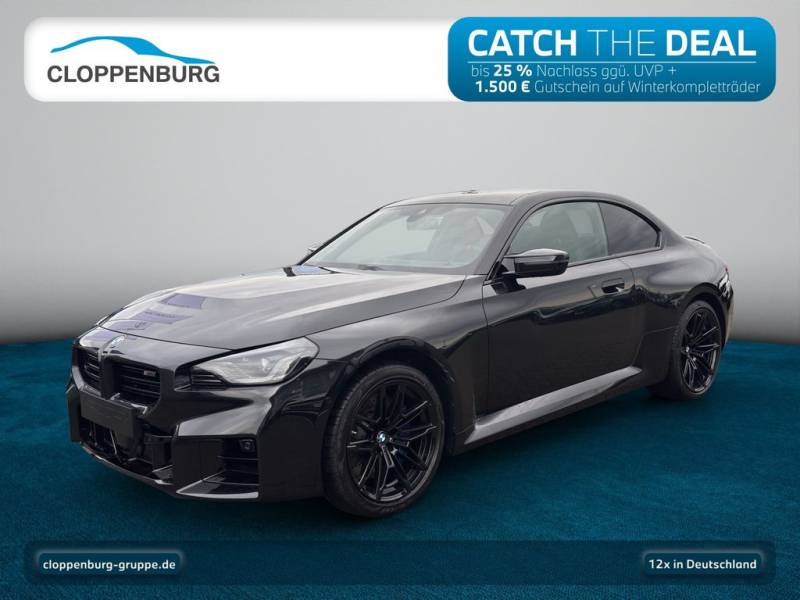 BMW M2 Coupé Head-Up+Navi+ACC+SHZ+KeyGO UPE: 85.330€