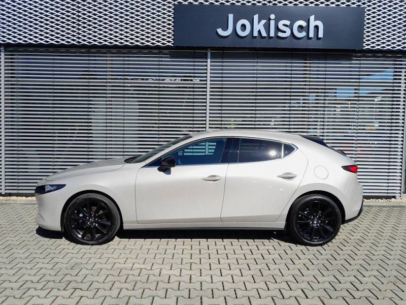 Mazda 3 2.5 e-SKYACTIV G 140PS 6AT HOMURA LED PDC SD-N