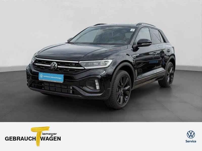 Volkswagen T-Roc 1.5 TSI DSG R-LINE PANO AHK IQ.DRIVE LED