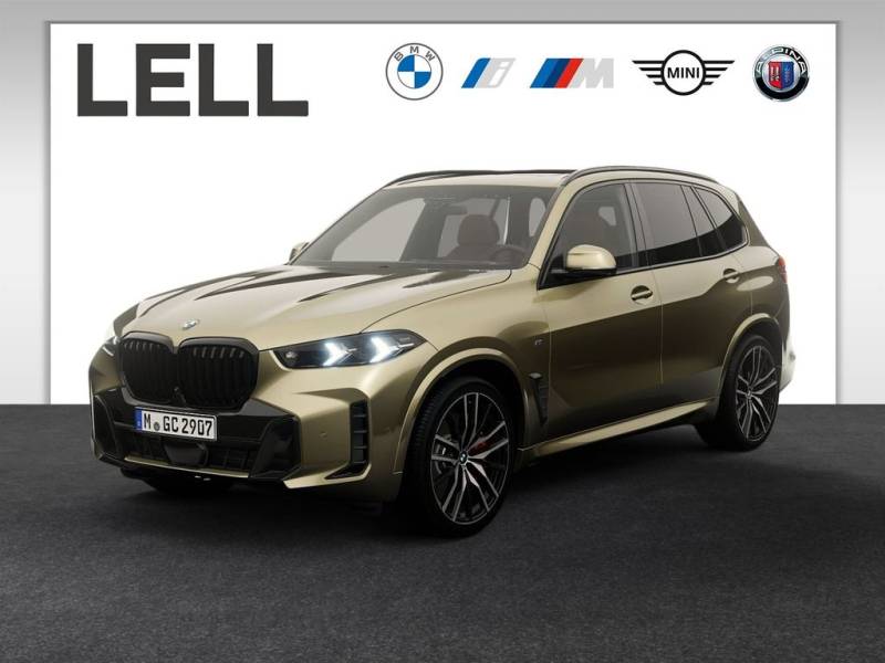 BMW X5 xDrive40d M Sportpaket HK HiFi DAB LED
