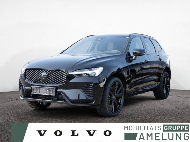 Volvo XC60 T8 AWD Plus Black Edition Plug-In PANO 360°
