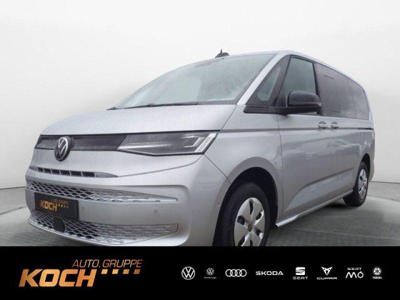 Volkswagen Multivan TDI110 kW  langer Überhang ACC Navi