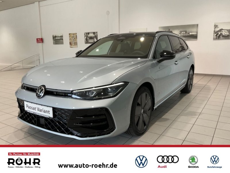 Volkswagen Passat Variant R-Line (AHK.IQ.DRIVE.Pano.Navi.Ar