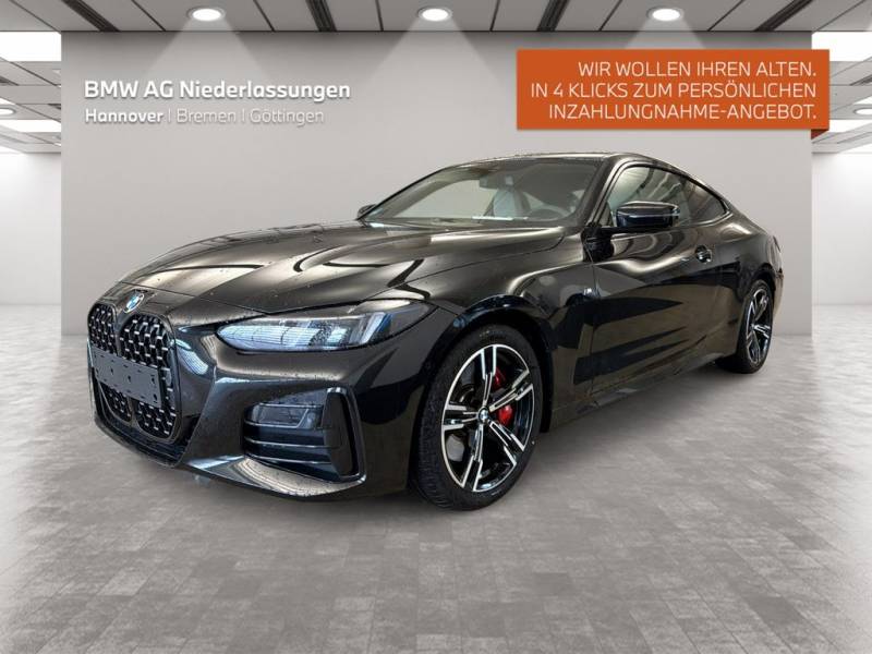 BMW 430d xDrive Coupé M Sport Harman/K Kamera LED