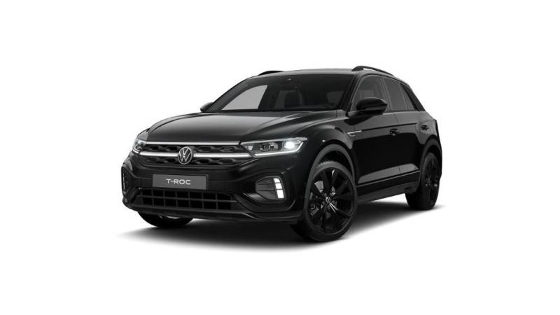 Volkswagen T-Roc R-Line Black Style, Mega Ausstattung, ink