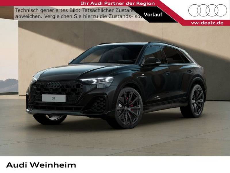 Audi Q8 SUV TFSI e quattro Tiptronic PANO AHK HeadUp