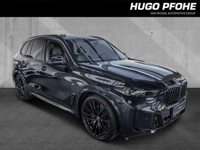 BMW X5 xDrive30d. M Sport. Innovationsp. Exclusivpak