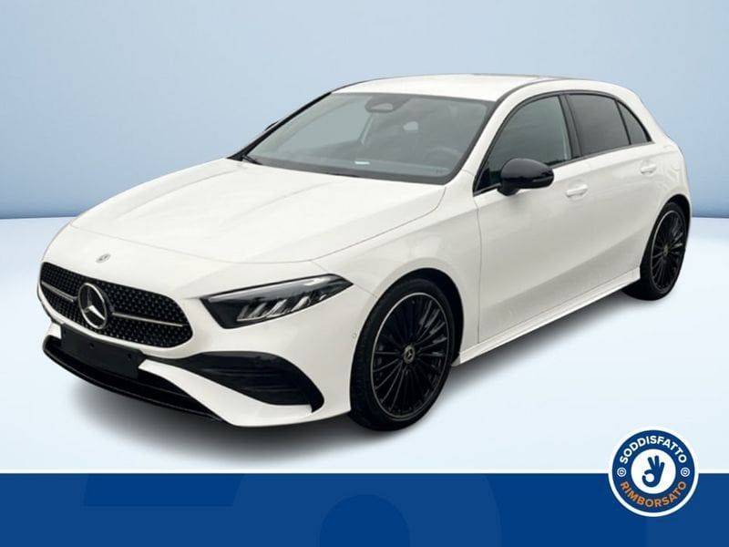 Mercedes-Benz Classe A 180d Automatic AMG Line A