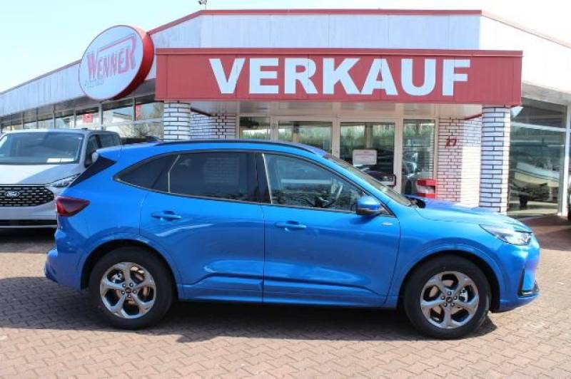 Ford Kuga ST Line 1,5 i Automatik Winterpaket + FGS 5