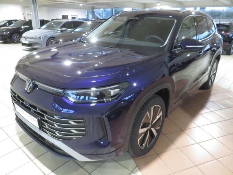 Volkswagen Tayron Elegance 1.5 eTSI OPF 7-DSG