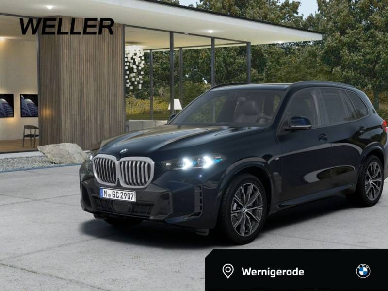BMW X5 xDrive40d