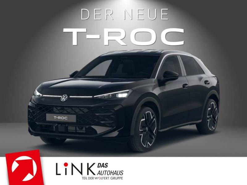 Volkswagen T-Roc R-Line 1.5 eTSI OPF (150 PS) DSG *AHK*WINT