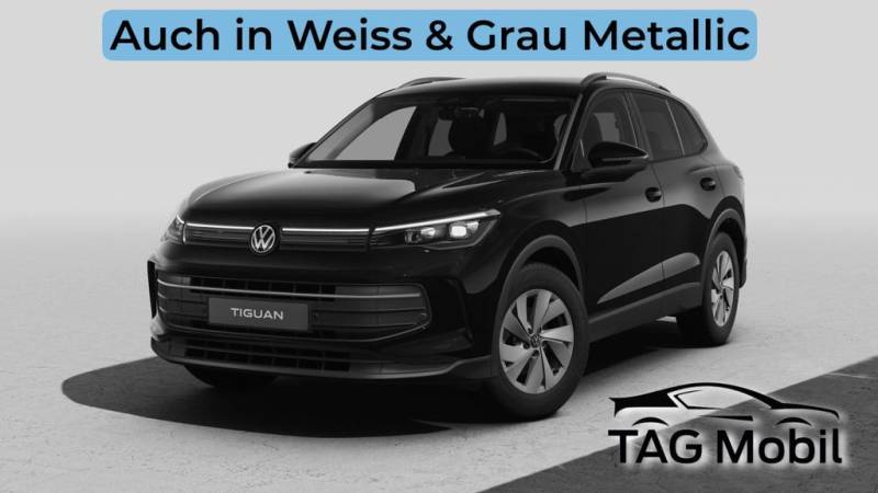 Volkswagen Tiguan TDI DSG *LED-Pro*SHZ*AHK*