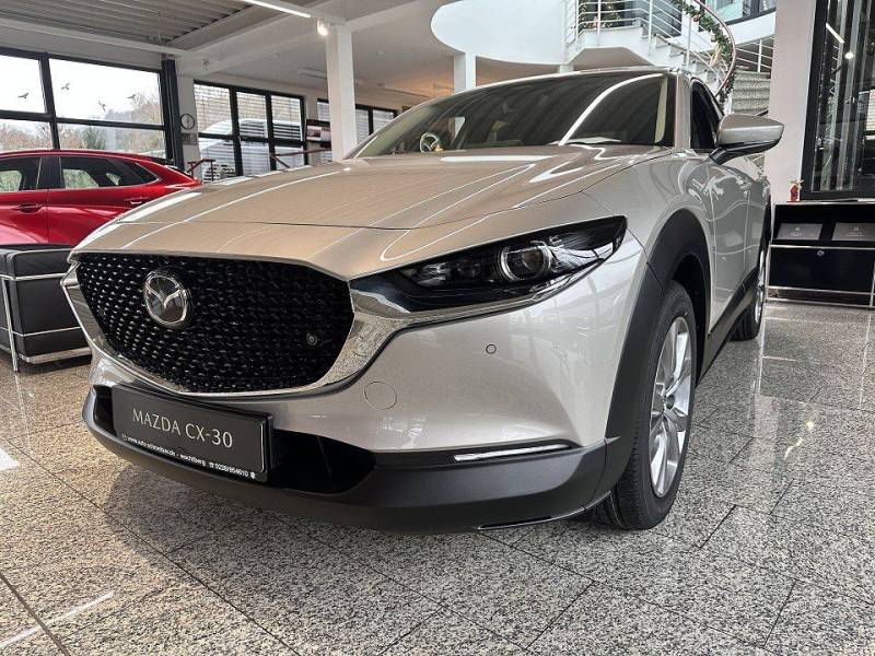 Mazda CX-30 2.5L e-SKYACTIV G 140ps