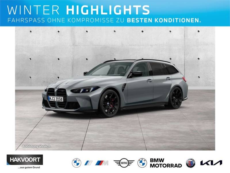 BMW M3 Competition Touring mit M x
