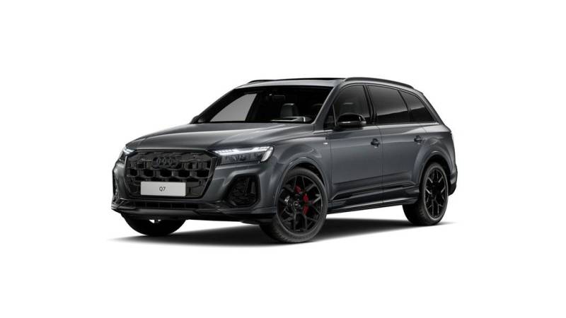 Audi Q7 SUV S line TDI quattro tiptronic AHK*PANO*STH