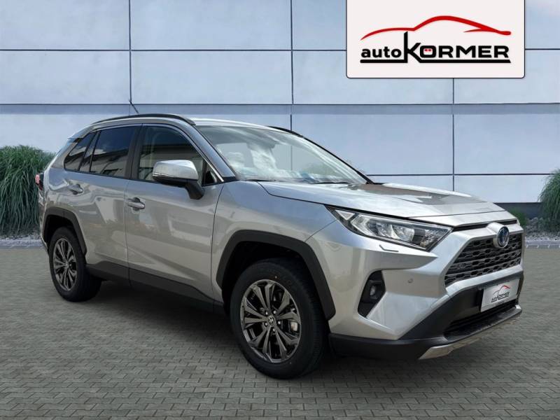 Toyota RAV4 Hybrid 4x2 Teamplayer ACC,Totwink.,sofort