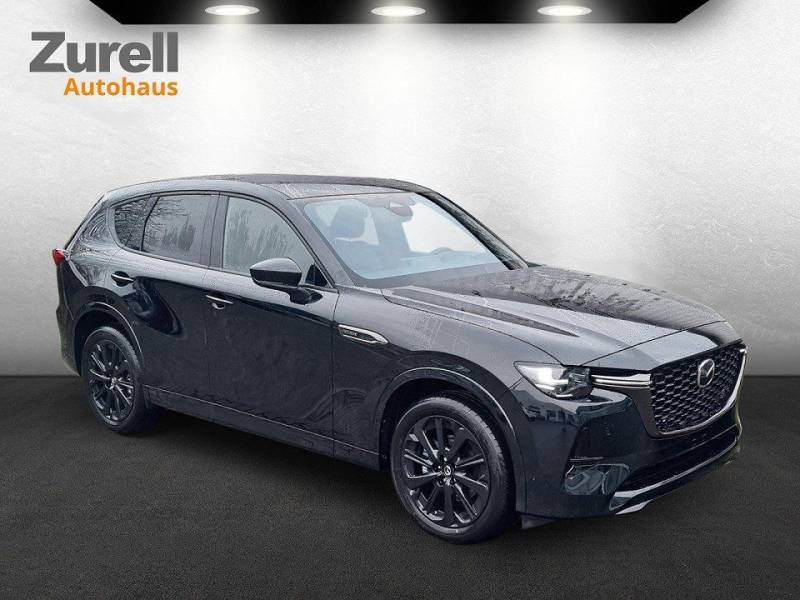 Mazda CX-60 3.3L e-SKYACTIV D 254ps 8AT AWD Homura COS