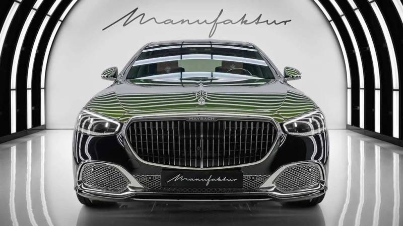Mercedes-Benz S 680 Mercedes-Maybach S 680