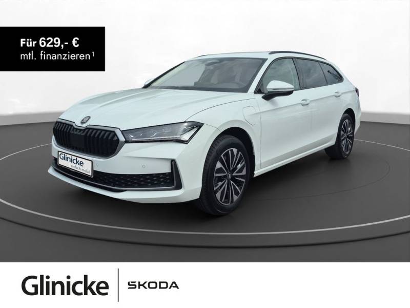 Skoda Superb Combi 1.5 TSI iV PLUG-In HYBRID Selection