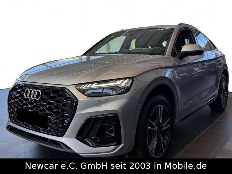 Audi Q5 Sportback 55 TFSI e quattro S line