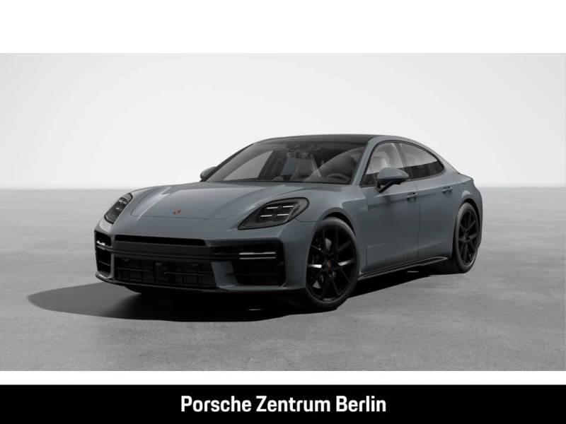 Porsche Panamera 4 E-Hybrid