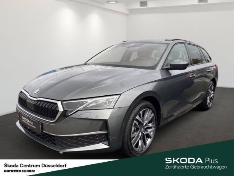 Skoda Octavia Combi 2.0 TDI 110 kW Selection DSG AHK D