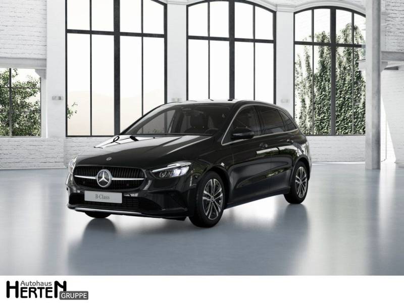 Mercedes-Benz B 200 Progressive+LED+R-KAMERA+WINTER-P.+DAB+SHZ