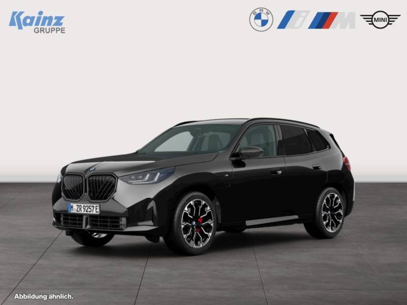 BMW X3 30e xDrive MSportPro/AHK/Premium/Inno
