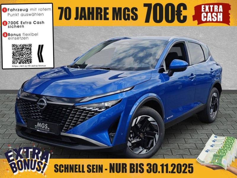 Nissan QASHQAI e-POWER N-Connecta #HUD #LED #BT #SHZ