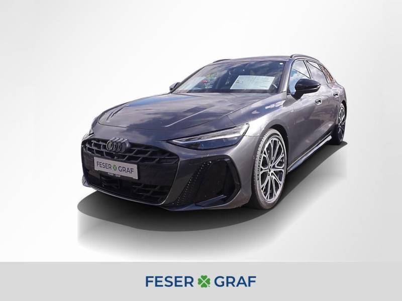 Audi A6 Avant TDI S tronic ParkAssist ACC AHK Navi