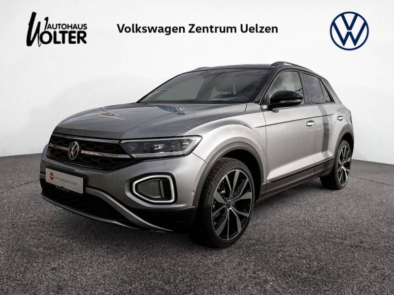 Volkswagen T-Roc 2.0 TDI Style SHZ NAVI AHK ACC FACEL. LED