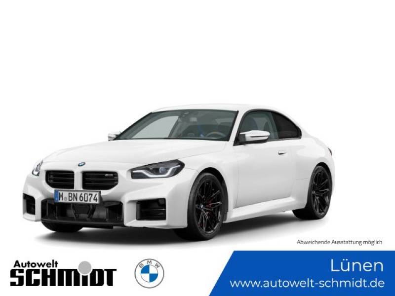 BMW M2 Coupe UPE 89.930 EUR