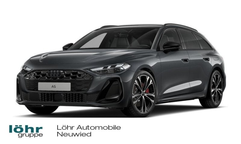Audi A5 Avant e-hybrid quattro
