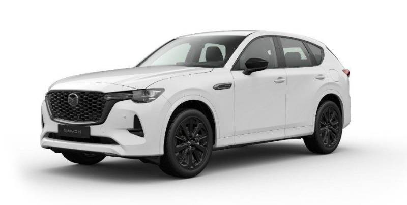 Mazda CX-60 2026 D-254 AWD AT Homura LEDER NAVI ACAA M