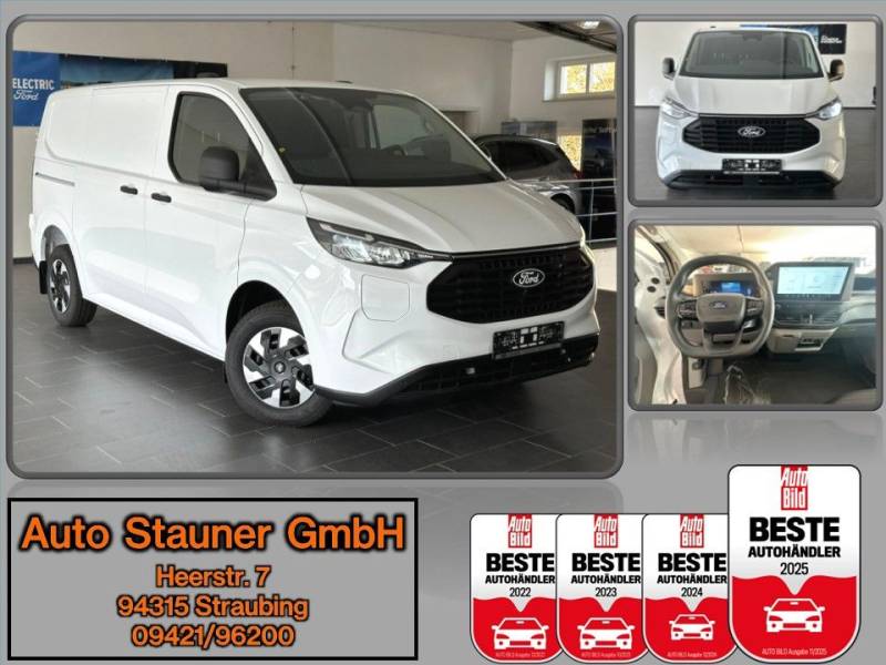 Ford Transit Custom 2.5 PHEV Trend 320 L1 Auto./