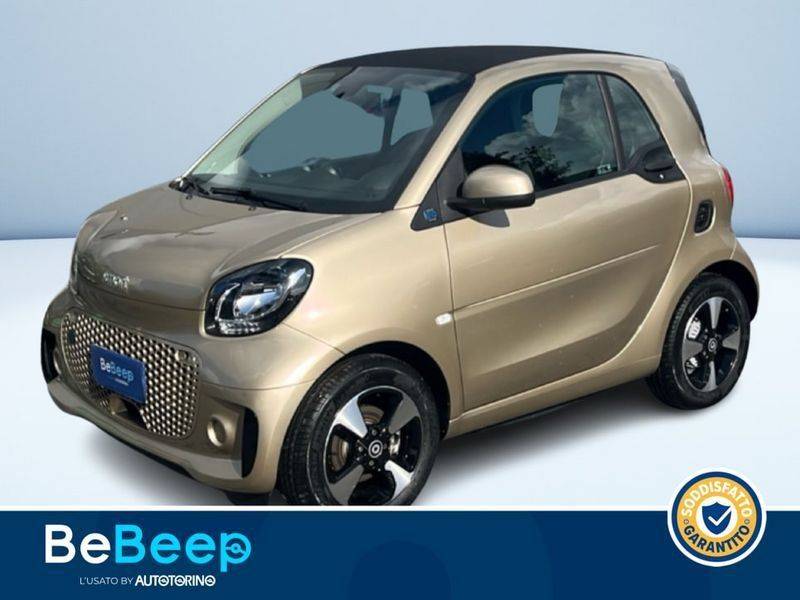 Smart smart fortwo EQ PASSION 22KW