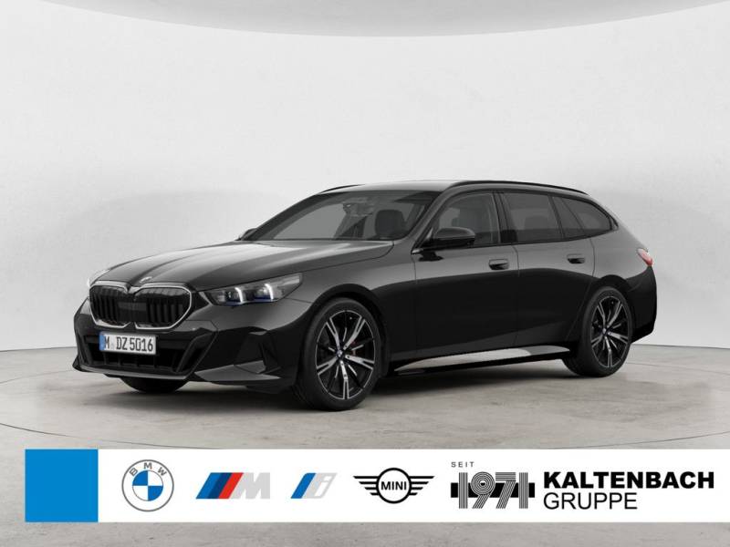 BMW 520d Touring xDrive M-Sport Pro 360° LED HUD AHK
