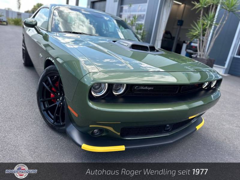 Dodge CHALLENGER RT SHAKER 345 LAST CALL TRACK PACKAGE