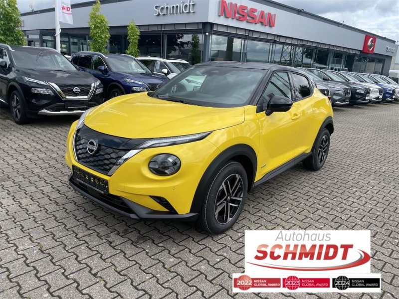Nissan Juke 1.6 Hybrid N-Connecta ProPilot/Winter