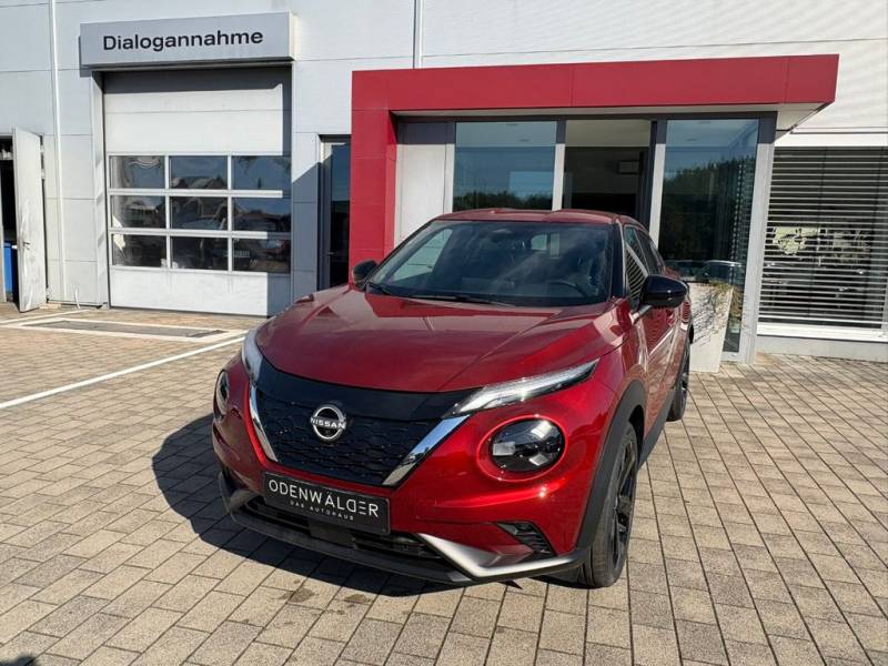 Nissan Juke 1.6 Tekna ACC+LED+Navi+SHZ+Winterp.+360+LM