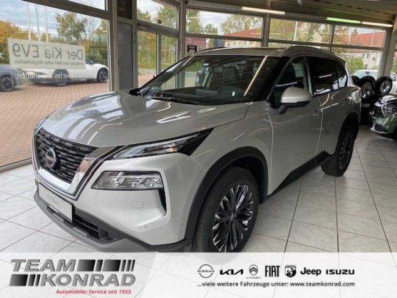 Nissan X-Trail 1.5 VC-T MHEV X-TRONIC N-Connecta, P-Dac