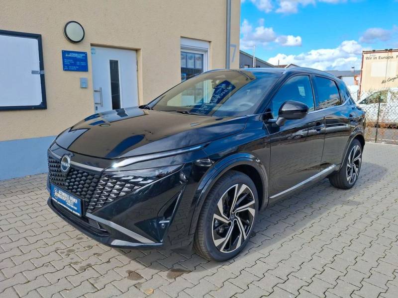 Nissan Qashqai Tekna+ 20 Zoll P-Dach Voll... 1.3 DIG...
